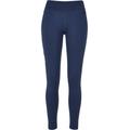 Leggings JUST RHYSE "Damen Just Rhyse JR Beaches Leggings" Gr. L, US-Größen, blau (blue) Damen Hosen Leggings