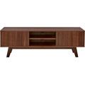 TV-Board GUIDO MARIA KRETSCHMER HOME&LIVING Sideboards Gr. B/H/T: 150 cm x 50 cm x 40 cm, braun (walnuss) TV-Lowboards