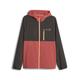 Laufjacke PUMA "PUMA x FIRST MILE Jacke Herren" Gr. S, rot (black astro red) Herren Jacken Laufjacken