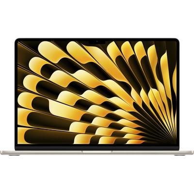 APPLE Notebook "MacBook Air" Notebooks Gr. 8 GB RAM 256 GB SSD, beige (polarstern) MacBook Air Pro