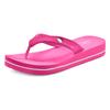Badezehentrenner VENICE BEACH, Damen, Gr. 42, pink, Obermaterial: 100% Textilmaterial. Futter: 100% Textilmaterial. Decksohle: 100% Synthetik. Laufsohle: 100% Synthetik, Glitzer, unifarben, casual, Schuhe, Sandale, Pantolette, Badeschuh ultraleicht...