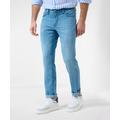 5-Pocket-Jeans BRAX "Style CHUCK" Gr. 34, Länge 30, blau (dunkelblau) Herren Jeans 5-Pocket-Jeans