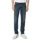 Regular-fit-Jeans MARC O'POLO "KEMI" Gr. 32, Länge 30, blau (deep indigo vintage) Herren Jeans Regular Fit