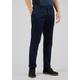 Chinohose BEN SHERMAN "Signature Slim Strech Chino" Gr. 28, Länge 32, blau (dark blue) Herren Hosen Business