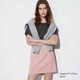 Women's Mini Skirt | Pink | Small | UNIQLO US