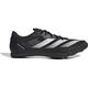 ADIDAS Herren Leichtathletikschuhe Adizero Distancestar Spike, Größe 46 in Schwarz