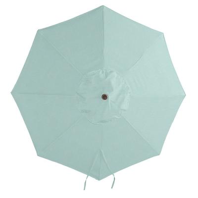 7.5' Round Patio Umbrella - Canvas Spa - Ballard Designs