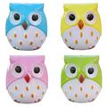 4 Pcs School+supplies Novelty Items Pencil Sharpener Student Mini