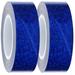 2 Rolls Decor Magnetic Tape Strong Adhesive Tape Fabric Tape Secure Tape Carpet Tape for Hardwood Floors Duct Tape Bulk