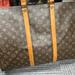 Louis Vuitton Bags | Authentic Vintage & Discontinued Louis Vuitton Flanerie Shoulder Bag | Color: Brown | Size: 54cm X 37cm X 17cm