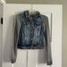 American Eagle Outfitters Jackets & Coats | American Eagle Outfitters Denim Jacket | Color: Blue/Gray | Size: Xs