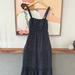 J. Crew Dresses | J Crew Maxi Dress | Color: Blue/White | Size: L