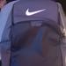 Nike Bags | Brand New Nike Backpack | Color: Black/Gray | Size: Os