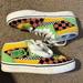 Vans Shoes | 2021 Vans X Tierra Whack Half Cab | Color: Gold/Green | Size: 4.5