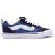 Vans - Knu Skool - Sneaker US 11 | EU 44,5 blau/weiß
