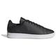 adidas - Advantage - Sneaker UK 5,5 | EU 38,5 grau/schwarz
