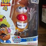 Disney Toys | Mr. Potato Head: Disney/Pixar Toy Story 4 Classic Figure Toy (Xblue) | Color: Blue | Size: Osbeu