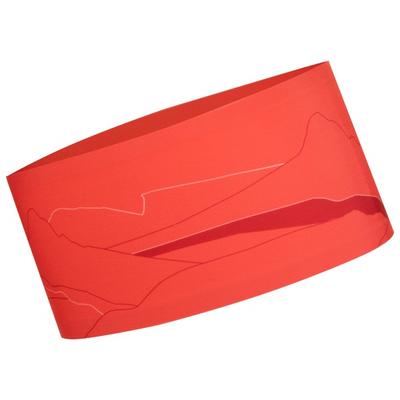 LaMunt - Women's Martha Arty Headband - Stirnband Gr 58 cm rot Image