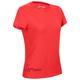 LaMunt - Women's Alexandra Logo Tee - Funktionsshirt Gr 40 rot