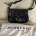 Burberry Bags | Authentic Burberry Black Small Hobo Bag | Color: Black | Size: Os