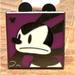 Disney Jewelry | Disney Pin Oswald The Lucky Rabbit Trading Pin Authentic 2014 Grumpy Expressions | Color: Black/White | Size: Os