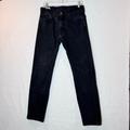 Levi's Jeans | Levi’s Vintage 505 Straight Denim Jeans Made In Mexico 32x34 | Color: Black | Size: 32