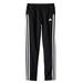 Adidas Bottoms | Adidas ~ Girls' Warm Up Tricot Pants Euc | Color: Black | Size: Xl (16)