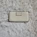 Kate Spade Bags | Kate Spade Wellesley Neda Ivory Zip Around Leather Wallet. Msrp $145 | Color: Cream/Pink/Red/Tan/White | Size: Os