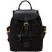 Dooney & Bourke Bags | Dooney & Bourke Nylon Small Allie Backpack - Black Black | Color: Black | Size: Os
