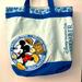 Disney Bags | Disney Bag | Color: Blue/White | Size: Os