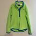 Under Armour Jackets & Coats | Girls Fleece Under Armour Fleece Jacket $10 | Color: Green | Size: 5g