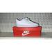 Nike Shoes | Nike Court Vision Lo Nn Mens Athletic Shoes Sneakers Size 9.5 Triple White | Color: White | Size: 9.5