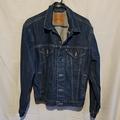 Levi's Jackets & Coats | Levies Jean Jacket | Color: Blue | Size: M