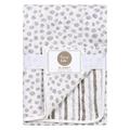 Trend Lab Gray Cloud Knit Blanket, Gray