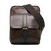 Louis Vuitton Bags | Louis Vuitton Utah Irokwa Shoulder Bag M92534 Brown Leather Women's Louis Vui... | Color: Brown | Size: Os