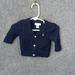 Polo By Ralph Lauren Shirts & Tops | Baby Boy Polo Cardigan | Color: Blue | Size: 3mb