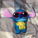 Disney Toys | Disney Lilo And Stitch Mcdonalds Happy Meal Toy Plush Collectible Cool Sunglass | Color: Blue | Size: Osg