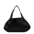 Gucci Bags | Gucci Abbey Handbag Shoulder Bag 130736 Black Leather Women's Gucci | Color: Black | Size: Os