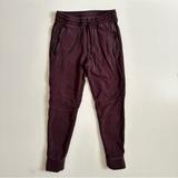 American Eagle Outfitters Pants | American Eagle Purple Warm Sweatpants Xs | Color: Purple | Size: Xs