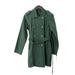 American Eagle Outfitters Jackets & Coats | American Eagle Trench Coat, Size L | Color: Green | Size: L