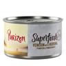 Purizon Superfoods 24 x 140 g - Wild mit Hering, Kürbis und Granatapfel