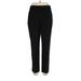 Talbots Casual Pants - High Rise: Black Bottoms - Women's Size 14