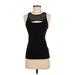 UNIQUELY Lorna Jane Active Tank Top: Black Activewear - Women's Size Small