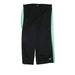 Nike Active Pants - Mid/Reg Rise: Black Sporting & Activewear - Kids Girl's Size 8