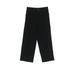 Dress Pants - Elastic: Black Bottoms - Kids Boy's Size 5
