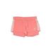 Adidas Athletic Shorts: Pink Activewear - Women's Size Medium