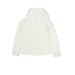 BCBGirls Pullover Hoodie: Ivory Tops - Size 14