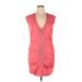 Ted Baker London Cocktail Dress - Sheath: Pink Dresses - New - Women's Size 14