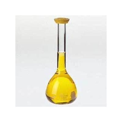 Kimble/Kontes KIMAX Volumetric Flasks with Snap Cap Class B Kimble Chase 28010 200 Case of