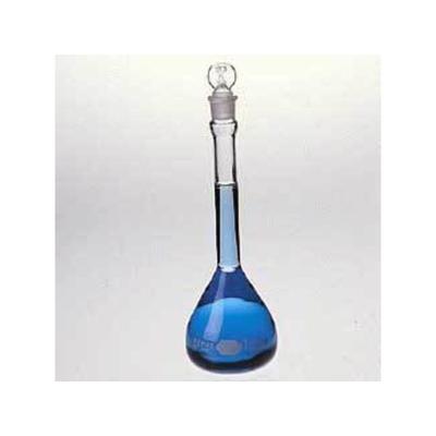 Kimble/Kontes KIMAX Volumetric Flasks with ST Glass Stopper Class B Kimble Chase 28015 100 Case of